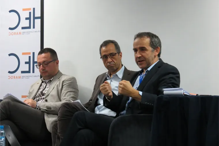 HEC Rabat case study