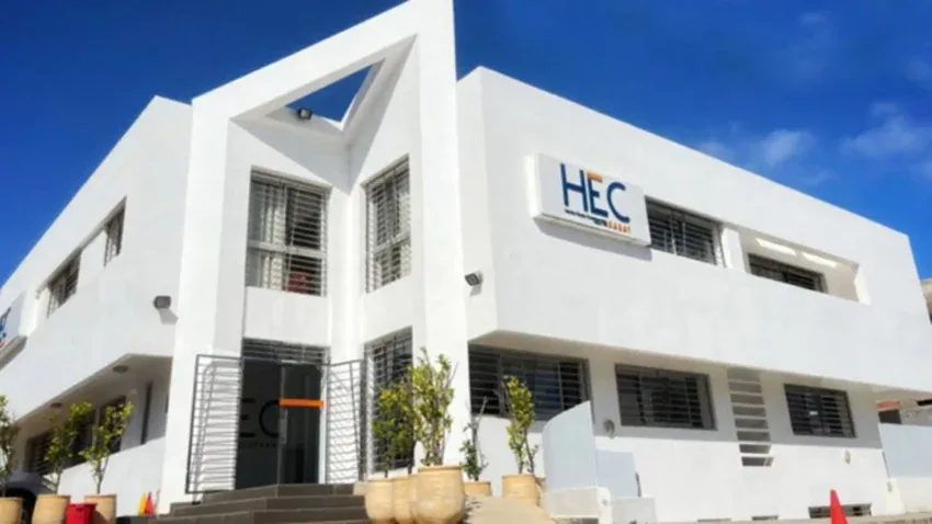 Campus HEC Rabat